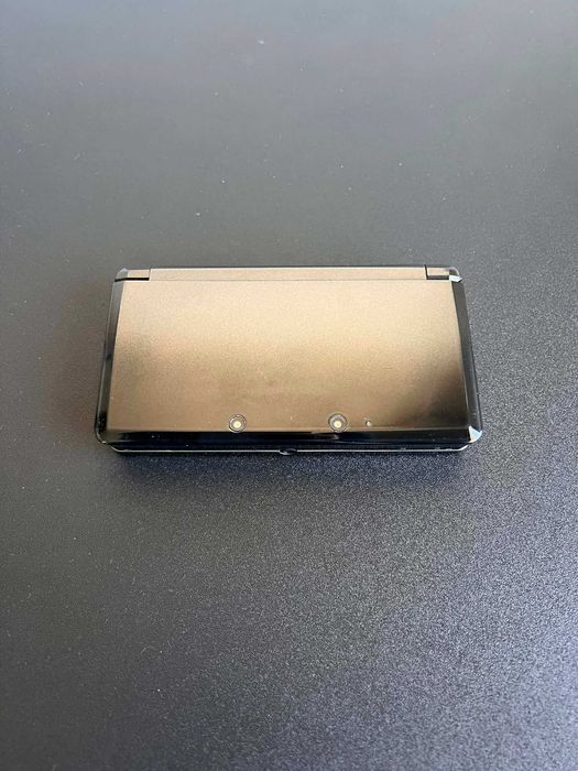 Nintendo 3DS Preta com 100+ Jogos