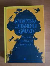 Kiran Millwood Hargrave - Dziewczynka z Atramentu i Gwiazd