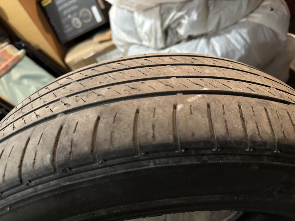 Шини Bridgestone Ecopia розміром 205/60R16 92H M+S
