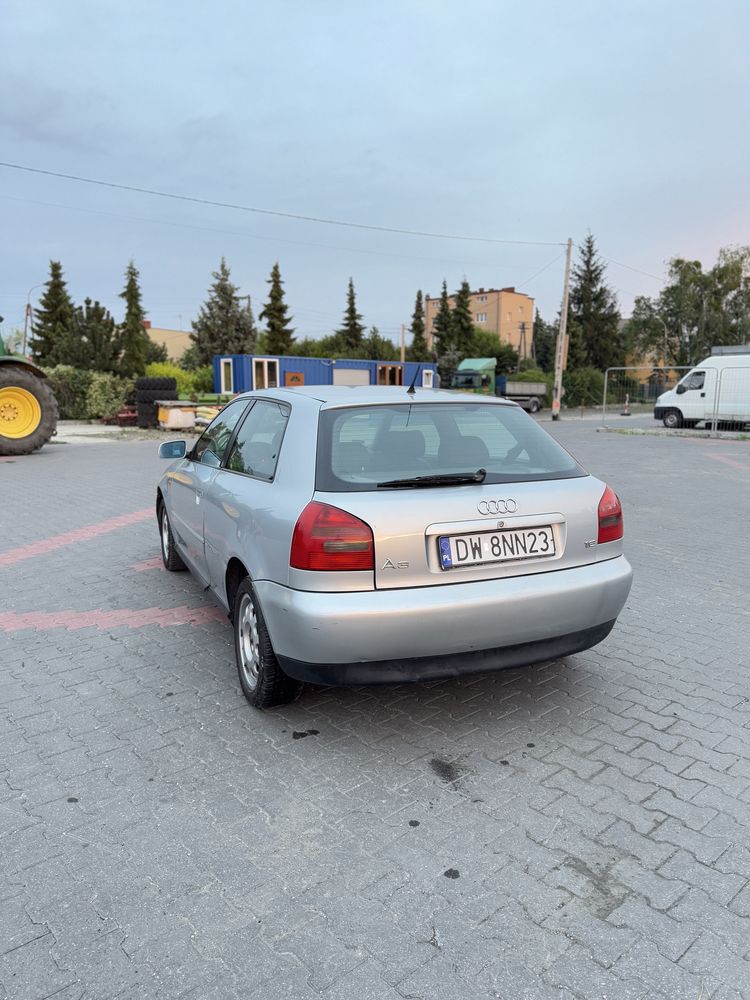 Autokomis TopCar! Audi A3 1.6 Benzyna/Gwarancja/Zamiana/Polecam/Okazja