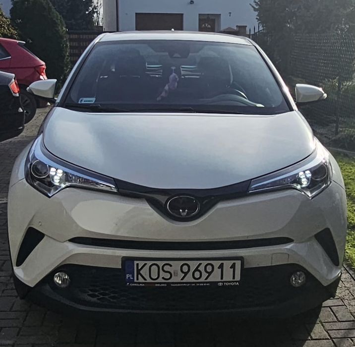Sprzedam Toyota C-HR