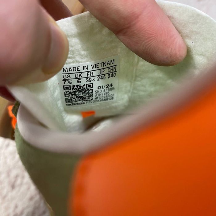 ih7495 Оригінал! нові оригінал жіночі кеди adidas gazelle bold xlg