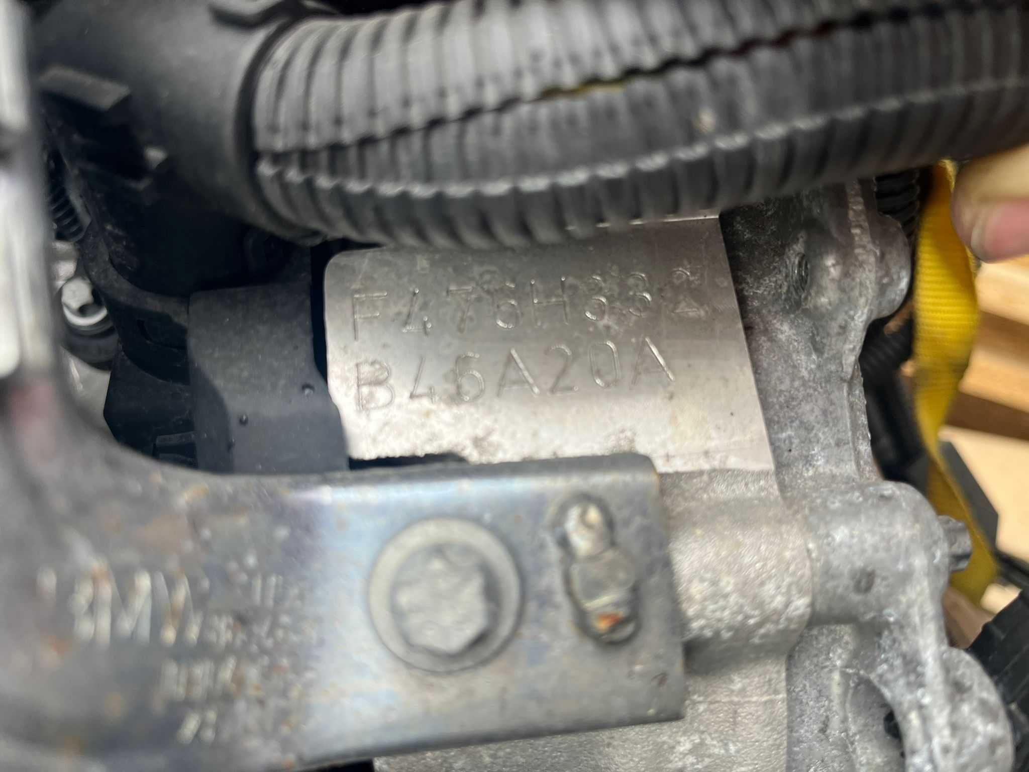 Motor para Mini cooper / BMW so 10 mil km