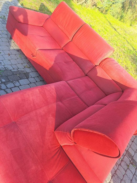 Narożnik kanapa sofa