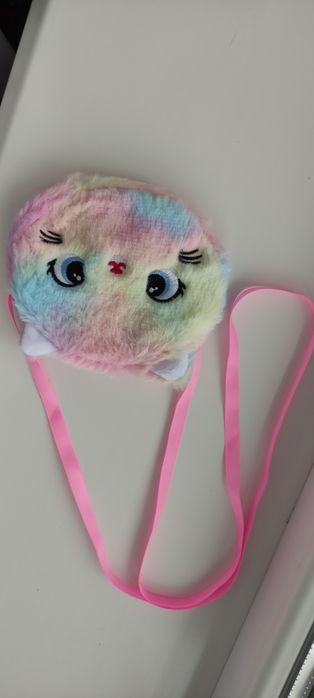 Сумка гаманець для дівчинки