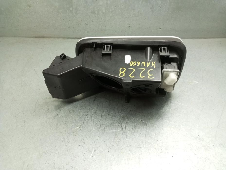 Tampa depósito combustível RENAULT Kangoo III