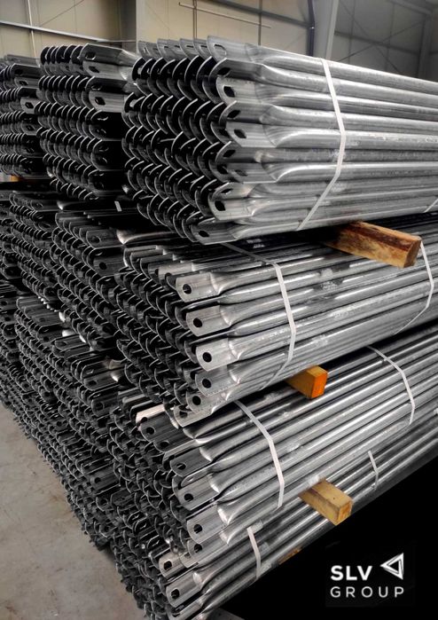 Rusztowanie elewacyjne SLV 70 * 150m2 *Plettac