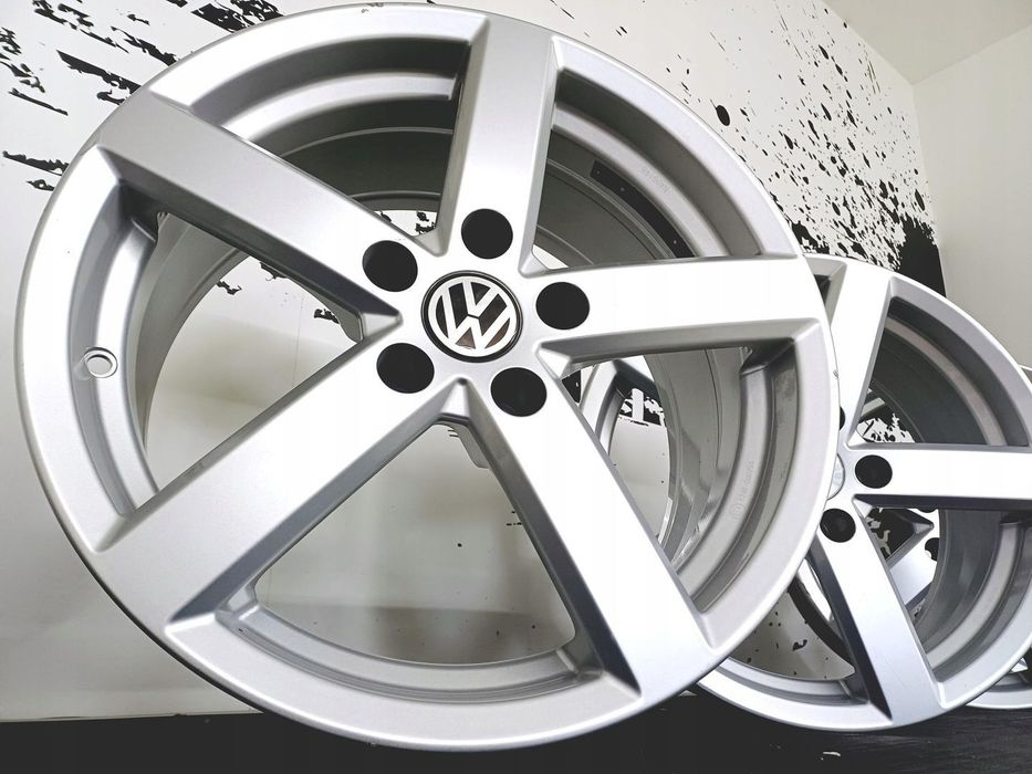 felgi ALU 17 5x112 volkswagen CC Scirocco EOS arteon passat b5 b6 b7 b8 CC