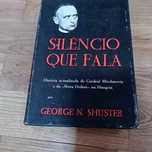 vendo livro silencio que fala