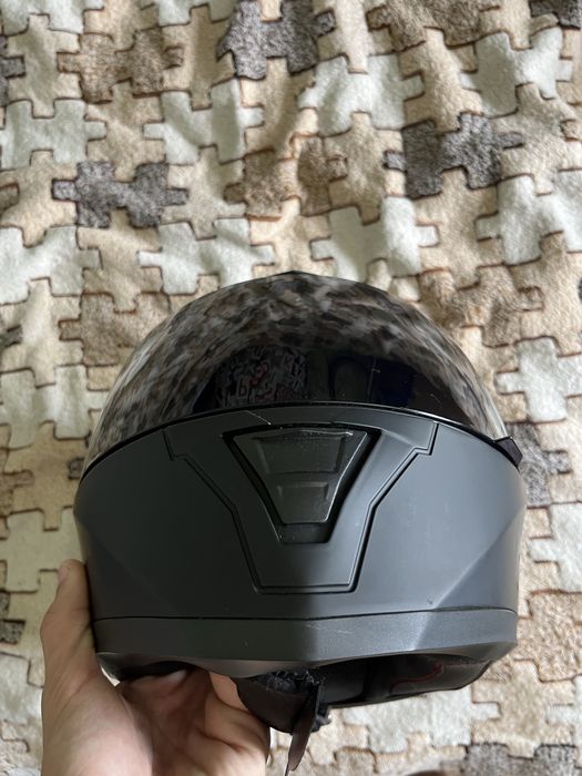 шлем для мотоцикла