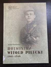 Album Rotmistrz Witold Pilecki, Jacek Pawłowicz, IPN