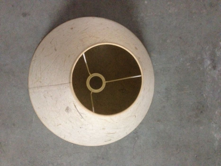 Abat-jour para candeeiro