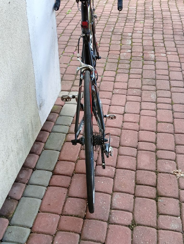 Sprzedam rower szosowy eddy merckx