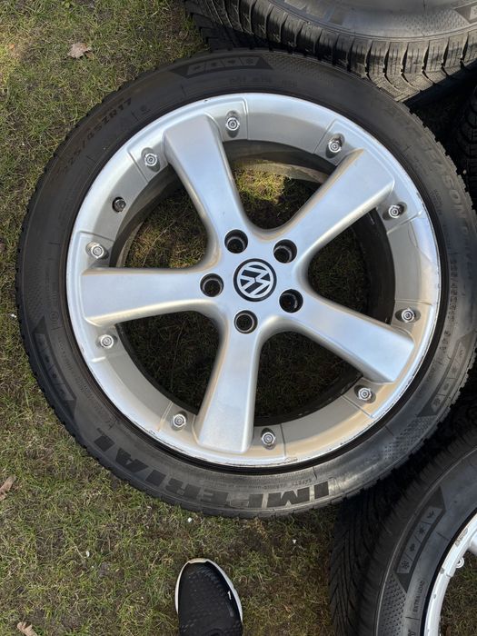 Felgi 17” 5x112 VW Audi Seat Skoda
