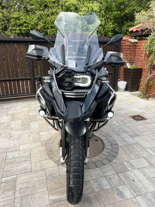 BMW R1200 GS Adwenture