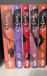 Manga Kwiaty Zła KOMPLET 1-5