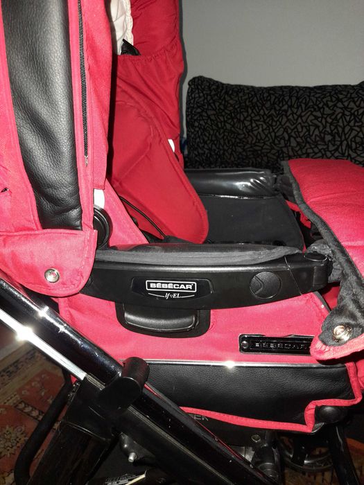 Trio Bebecar (bom estado)