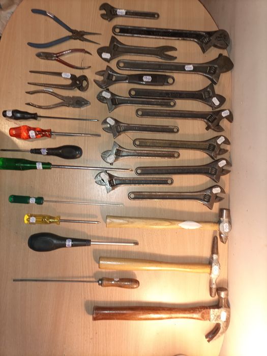 Narzędzia BAHCO, i inne...