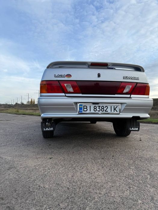 Ваз 2115 капсула часу