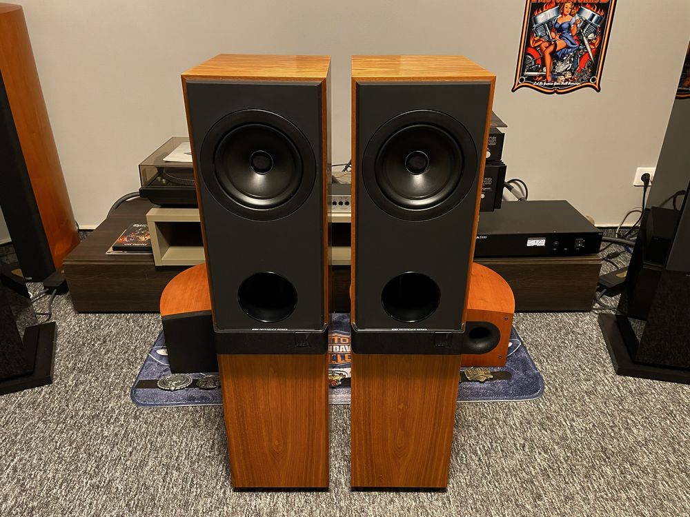 Kolumny podłogowe KEF 103/4 Reference