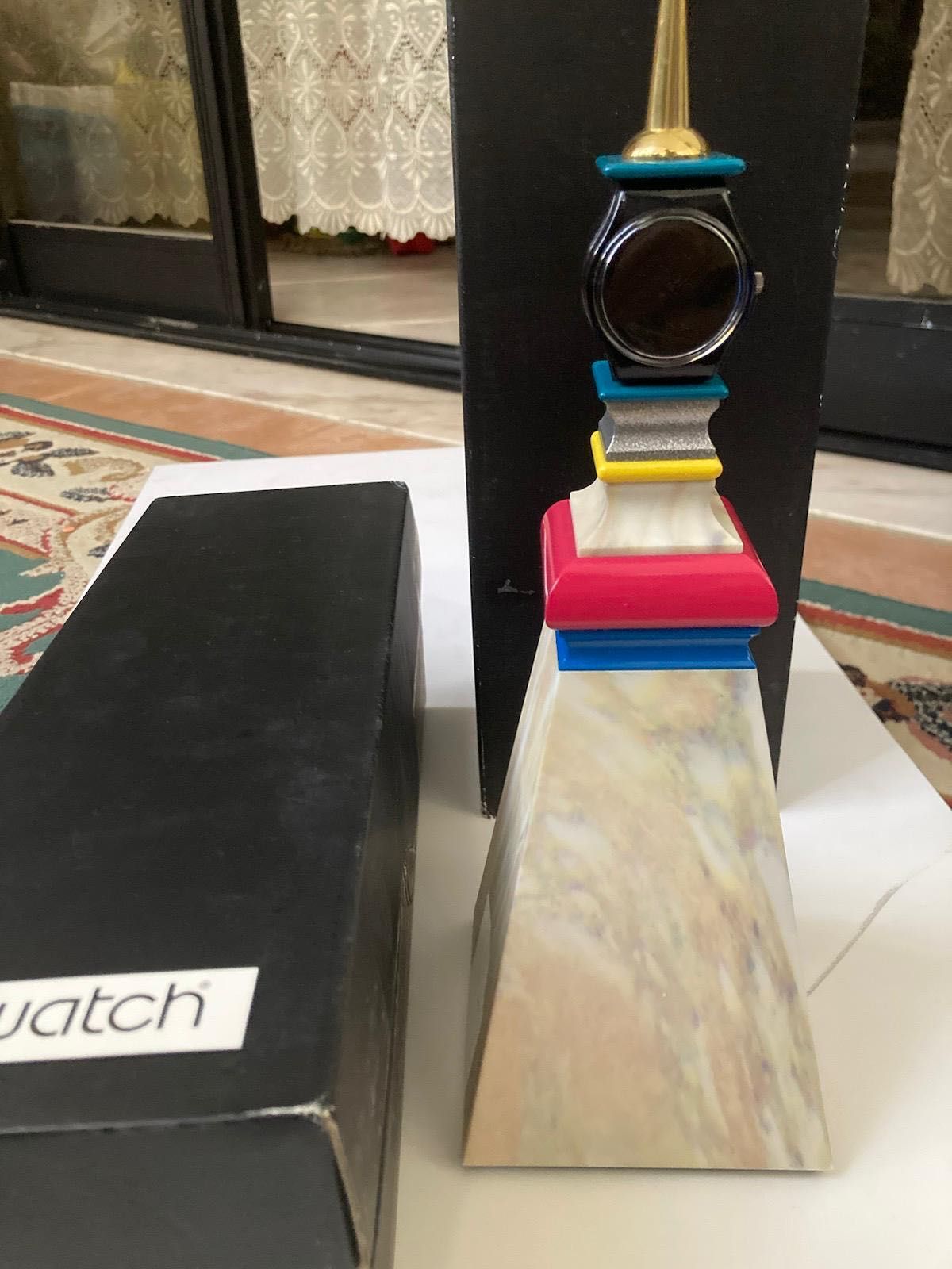 Swatch Edição Limitada