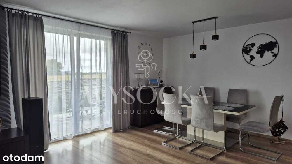 Dom wolnostojący, 200m2, ogród i garaż -Kietlin.