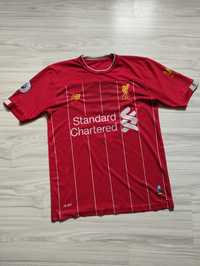 Koszulka Liverpool Salah New Balance