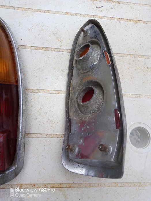 Farolins Clássicos Antigos