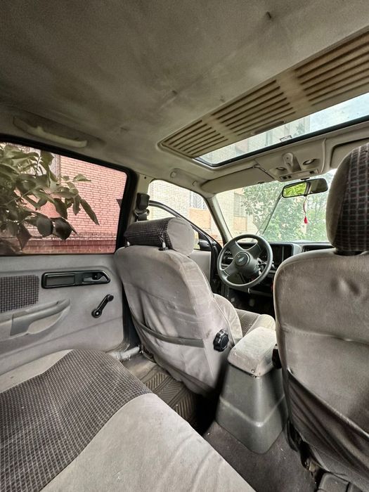 Ford Sierra Chia 2.0 DOHC Mk3