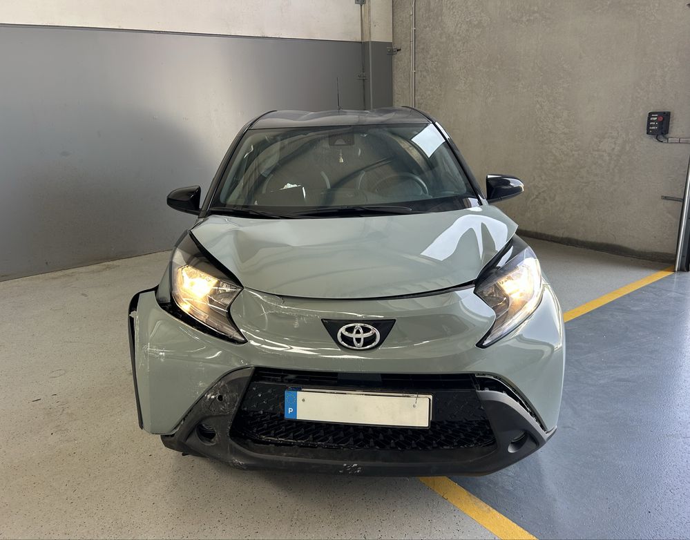 Toyota Aygo X 1.0 Pulse CVT de 2025