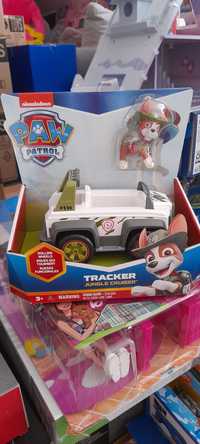 Figurka Psi Patrol Auto Tracker SpinMaster