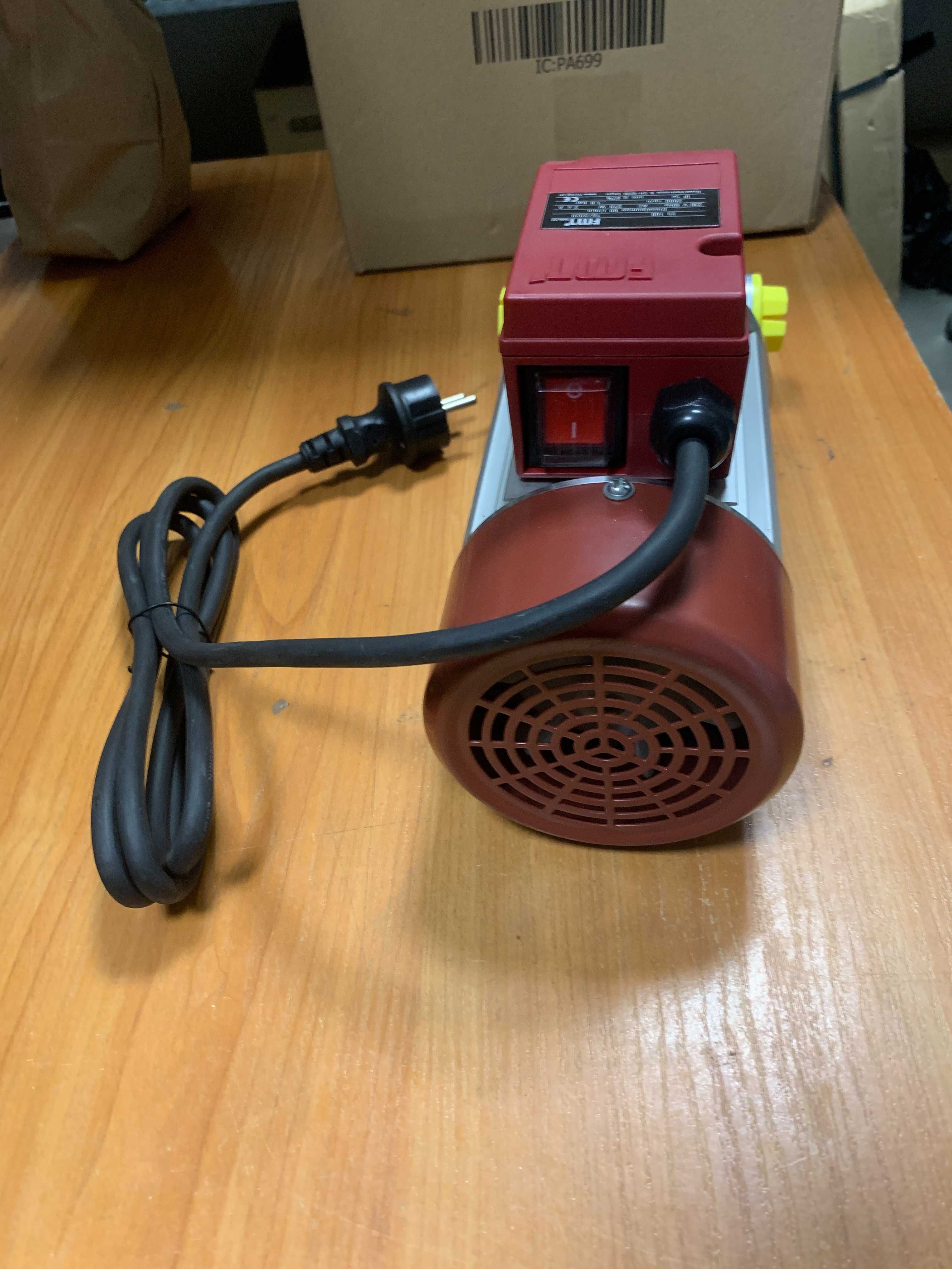 Pompa do oleju ropy paliwa, diesel, olej napędowy FMT 60 l/min 230V