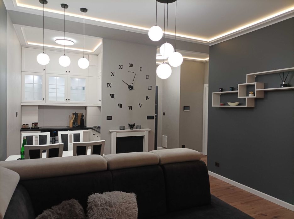Wynajem apartamentu na doby w River Tower Bydgoszcz