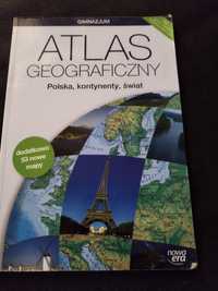 Atlas geograficzny