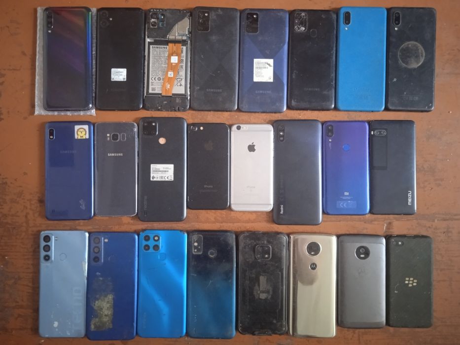 Samsung a50 ; a04e ; a03 ; a02s ; a025f ; m21 ; a02 ; a10 ; s8 Xiaomi