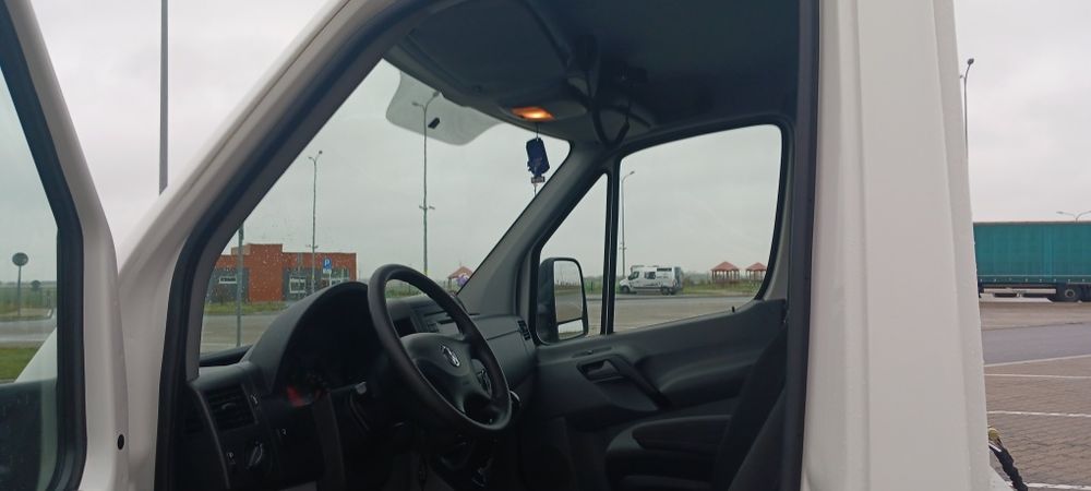 Autolaweta vw CRAFTER