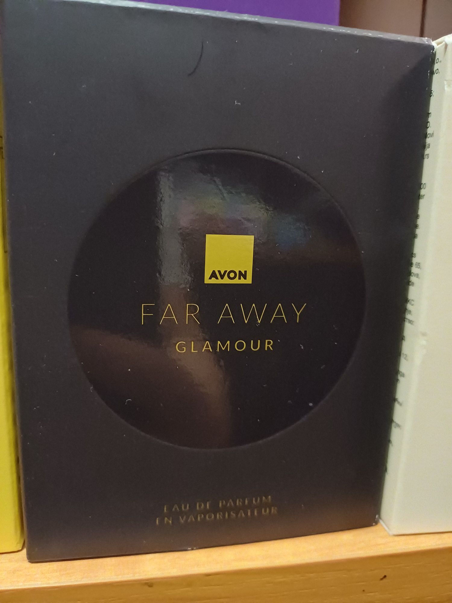 Far away glamour woda perfumowana