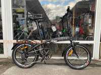 Складаний міський велосипед Dorozhnik ONYX алюміній рама shimano