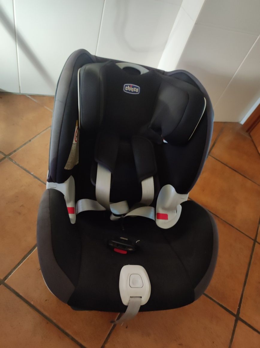 Cadeira bebé isofix