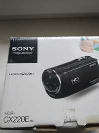 Видеокамера Sony HDR-CX220E