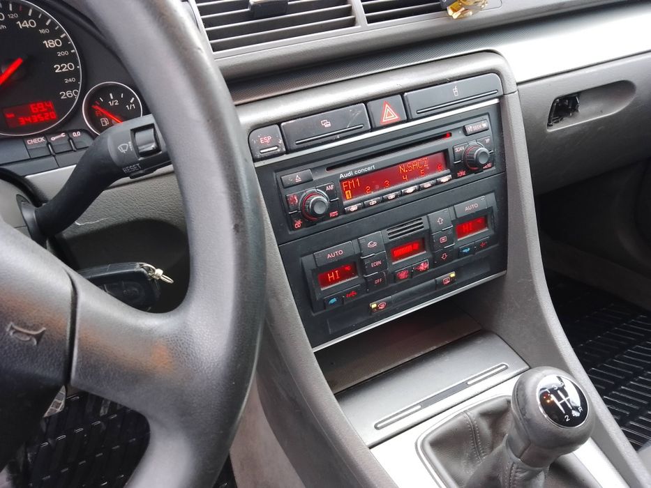 AUDI A4 B6 1,8turbo nowa ins LPG mozl.zamiana!!