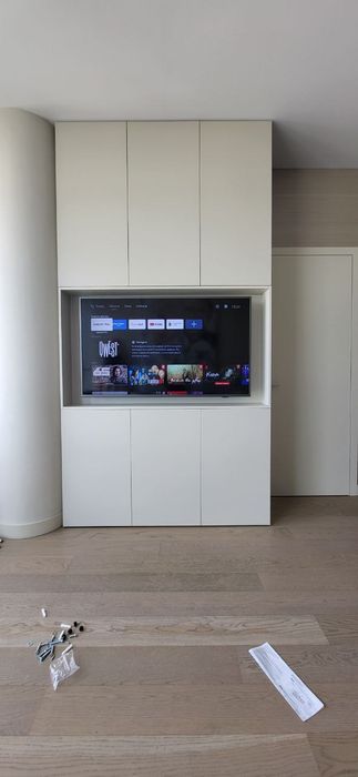 Kuchnie szafy zabudowy expresowe terminy od pomiaru do montazu