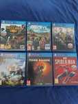 Gry na playstation 4