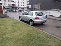Audi A3 1.6b+lpg Gaz Dlugie oplaty