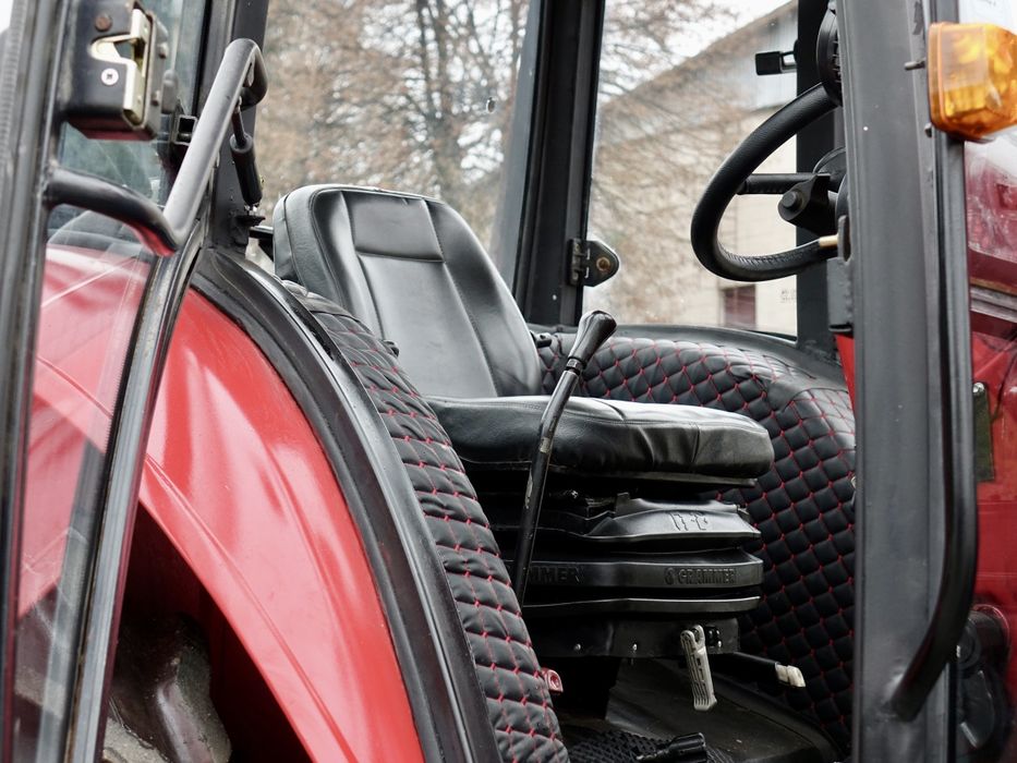 Трактор YTO (ЮТО) X804