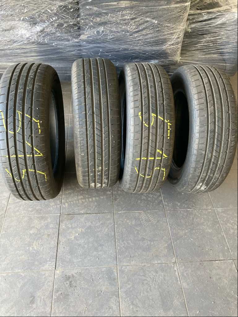 Opony letnie Hankook Ventus Prime 3, 215/65R17 99V - jak nowe