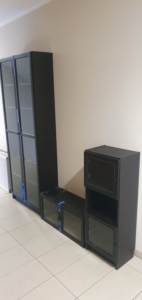 Regały IKEA billy