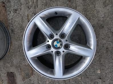Jantes BMW originais R16 style 43 5x120