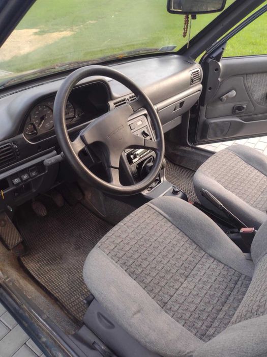 Polonez Caro Plus 1.6 + LPG