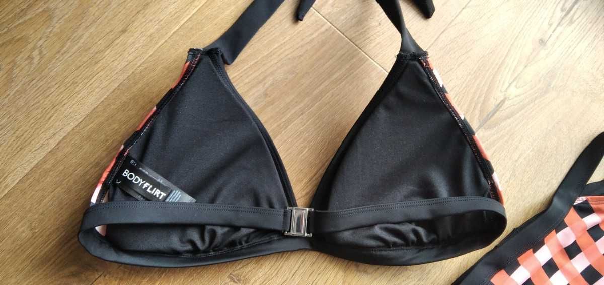 kostium strój kąpielowy bikini 42   miseczka 80 B
